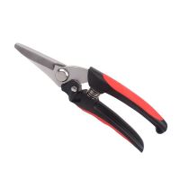 Heavy Duty Garden Clippers with Rust Proof Stainless Steel Blades Bypass Pruner Shears