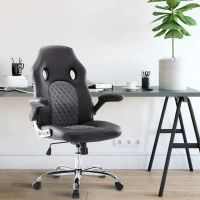 DR Gaming Chair, Ergonomic Swivel Computer Racing Game Chair