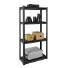 Adjustable Heavy Duty Steel Frame 4-Tier Organizer RT