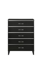 Chelsie Chestâ€¢ Black Finish