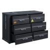 Cargo Dresser; Gunmetal Finish 37955