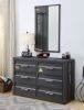 Cargo Dresser; Gunmetal Finish 37955