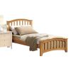 San Marino Twin Bed in Maple