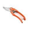 8" Heavy Duty Tree Trimmer, Anvil Pruning Shears Stainless Steel with Safety Lock