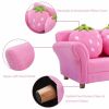 PI Kids Strawberry Armrest Chair Sofa