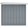 Garden Storage Box Gray 58.7"x39"x36.6"