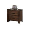 Merrilee Nightstand in Oak YJ