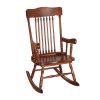 Kloris Youth Rocking Chair in Tobacco