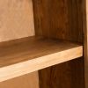 Bathroom Side Cabinet Solid Recycled Pinewood 23.2"x12.6"x31.5"