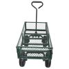 Wagon Cart Garden cart trucks make it easier to transport firewood