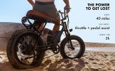 Hybrid-Bicycles Amped 6 Speed E-Bike