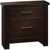 Panang Nightstand in Mahogany YJ