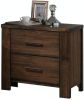 Merrilee Nightstand in Oak YJ