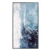 new style hand made painting Wall Art Handmade Paintings Abstract Painting On The Canvas for living room artwork  Free Shipping