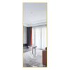 Modern Full Length Mirror, 65" x 22"x 1.2"