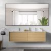 Oversize Bathroom/Vanity Mirror