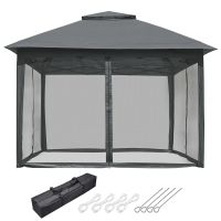 Tent Top Dark Grey (Warehouse: LA01)