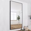 Oversize Bathroom/Vanity Mirror