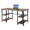 Simple And Stylish Office Writing Desk For Living Room And Office